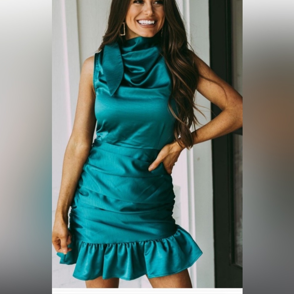 TCEC Dress